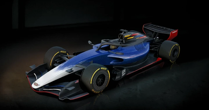 Cadillac pronta a sfrecciare in Formula 1 dal 2026