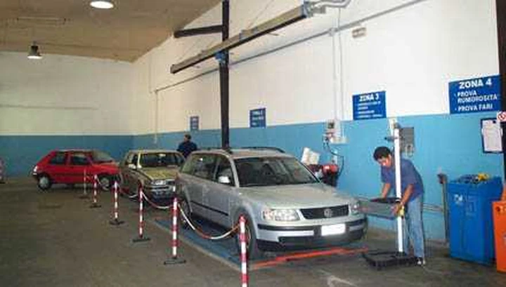 Revisioni auto: un 2009 in crescita