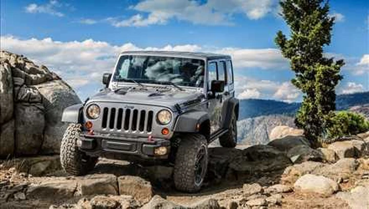 Jeep sbarcherà in India nel 2013