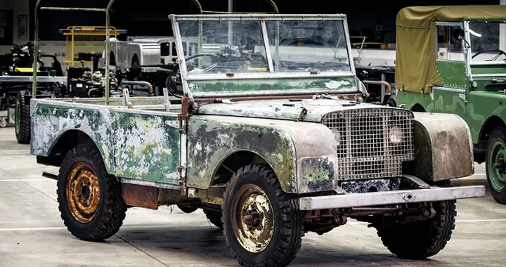 Land Rover Defender: rinasce la Series I del 1948 perduta e ritrovata
