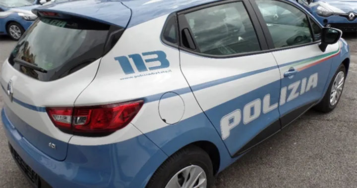 Renault Clio, in arrivo una nuova flotta per la Polizia