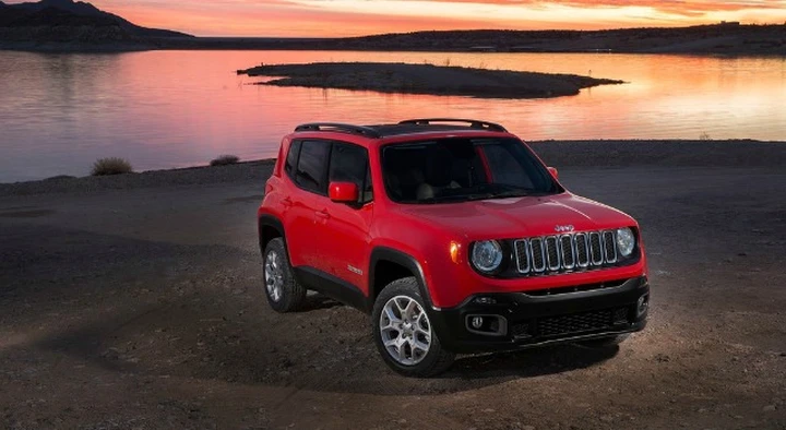 Nuova Jeep Renegade: presentata al Salone di Ginevra