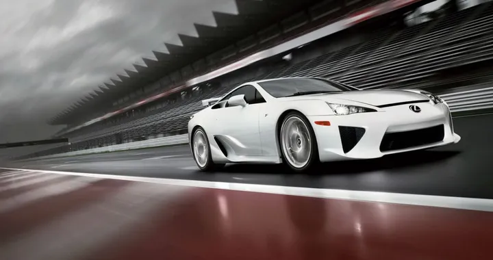 Lexus LFA: l'erede non arriverà a breve