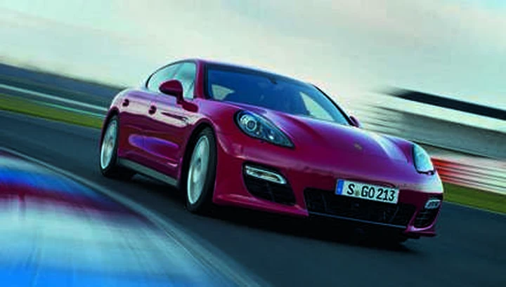 Porsche Panamera GTS: prezzi da 119.879 euro