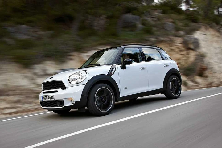 Mini Countryman, la mini-Suv si può ordinare