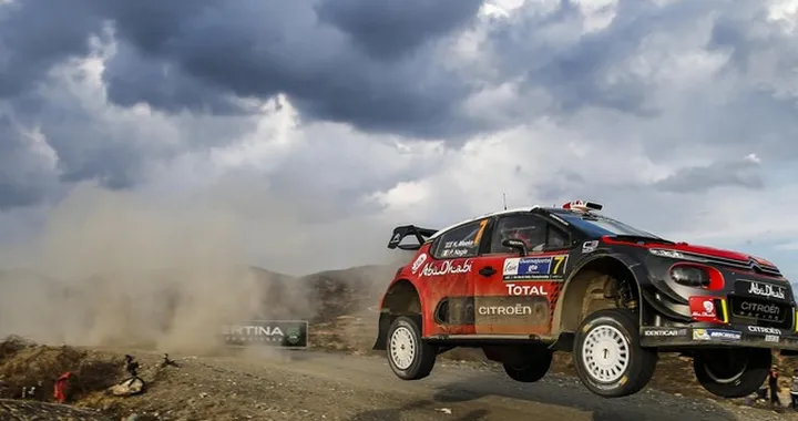 Rally: in Messico vince la Citroen