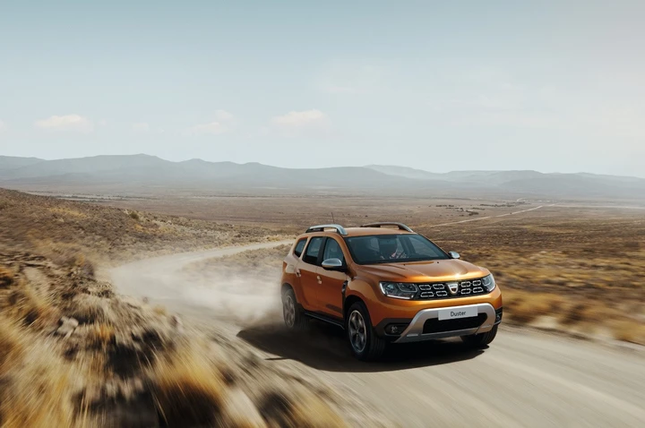 Dacia Duster 2018: ecco la seconda generazione del SUV