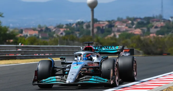 F1 Ungheria 2022: prima pole position per Russell