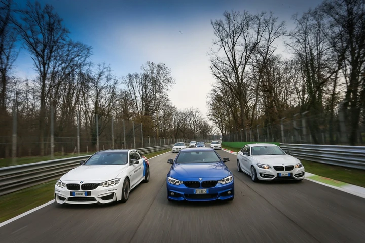 BMW Driving Experience 2016