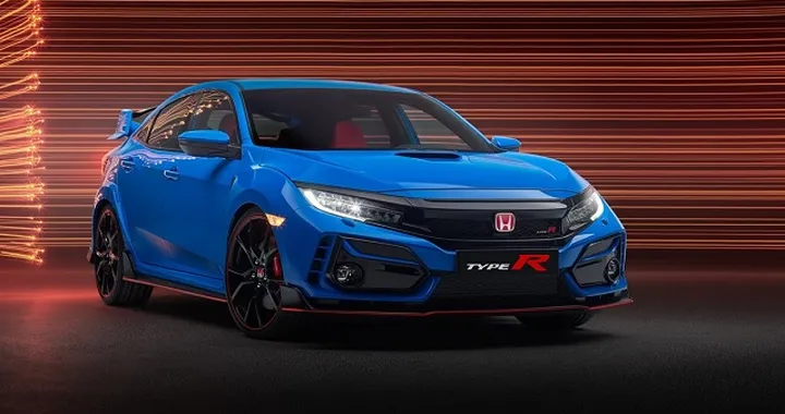 Honda Civic Type R: il restyling al Tokyo Auto Salon 2020