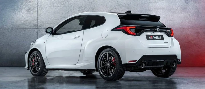Toyota GR Yaris