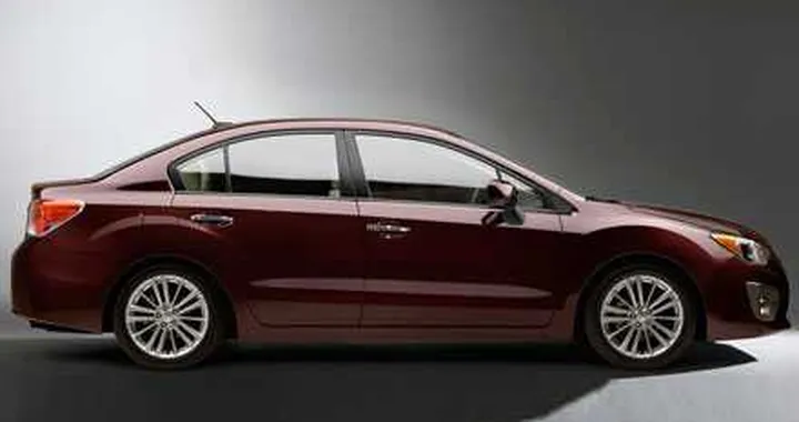 Nuova Subaru Impreza: la prima immagine ufficiale