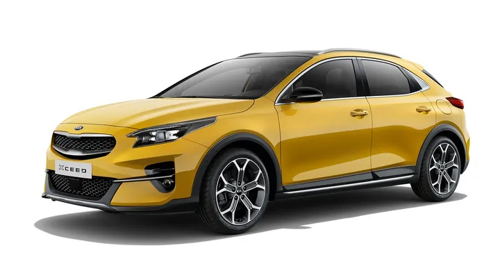 Nuova Kia XCeed: debutta l’inedito crossover