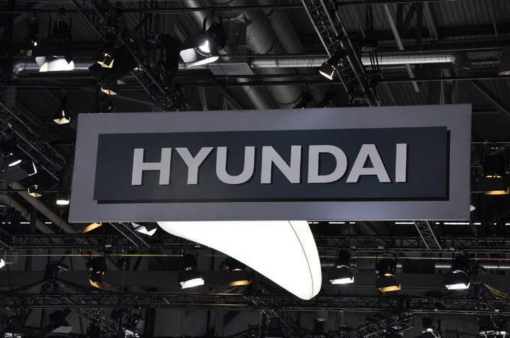 Stand Hyundai al Salone di Ginevra 2015