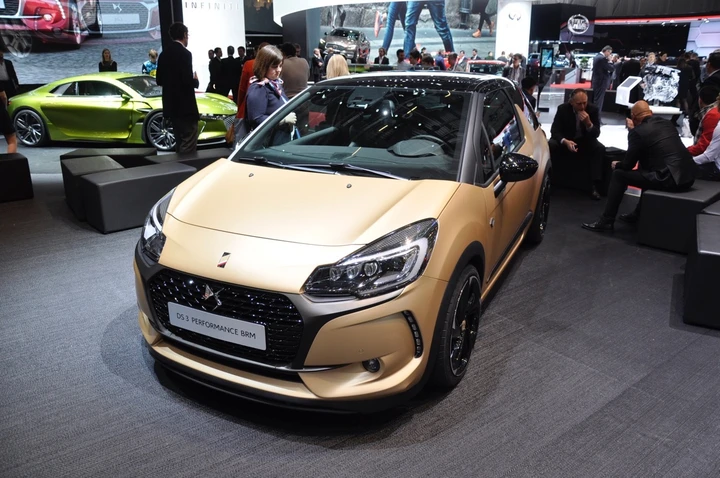 DS3 Performance BRM a Ginevra 2016