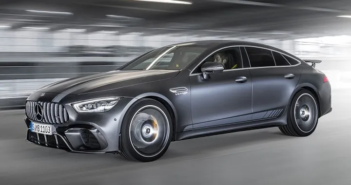Mercedes-AMG GT 63S Edition 1: pronta al debutto