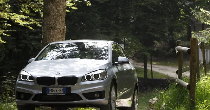 BMW Serie 2 Active Tourer: prezzi da 26.960 euro