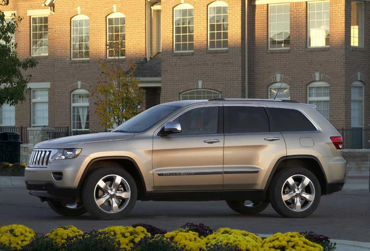 Usa: Jeep Grand Cherokee da 31.000 USD