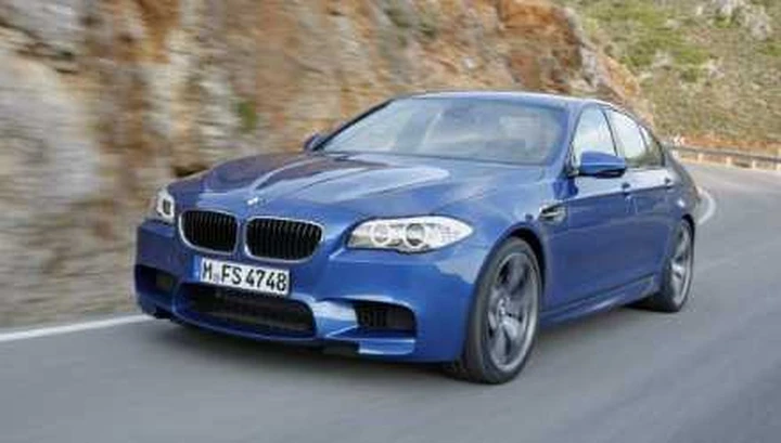 Bmw M5 F10: anteprima per pochi al Nurburgring