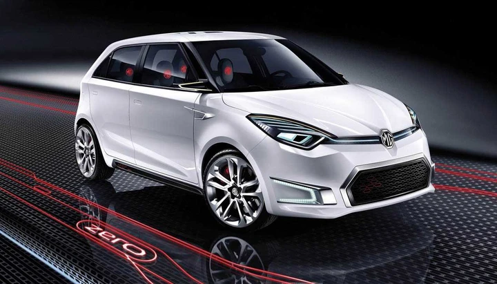 MG Zero Concept