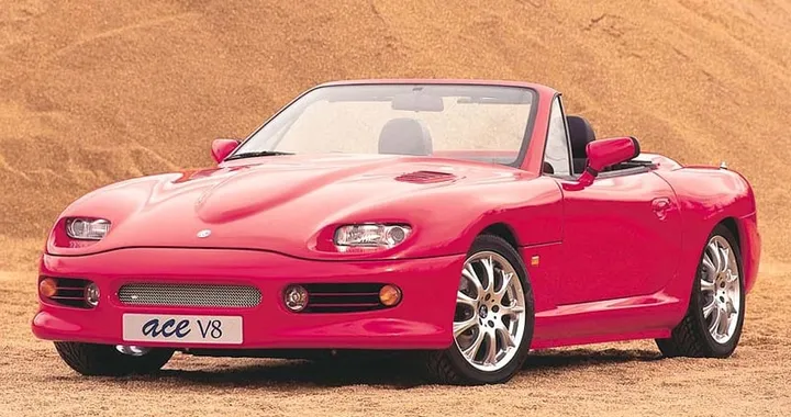 AC Ace V8: la rivisitazione del 1997 che segnò un’epoca