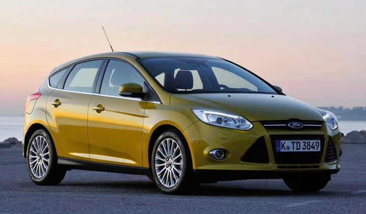 Ford Focus 1.0 EcoBoost, autonomia record con un pieno