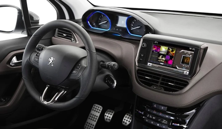 Peugeot 2008: accessori per la massima personalizzazione