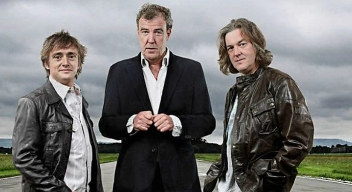 The Grand Tour: ecco il trailer ed il giorno d'inizio
