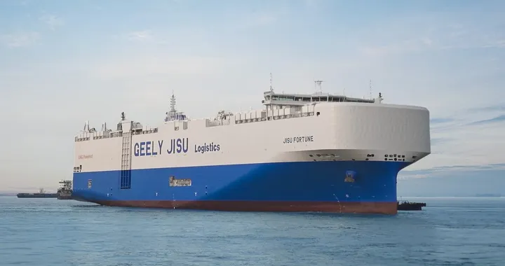 Geely lancia la sua flotta green: 7.000 auto dalla Cina all’Europa