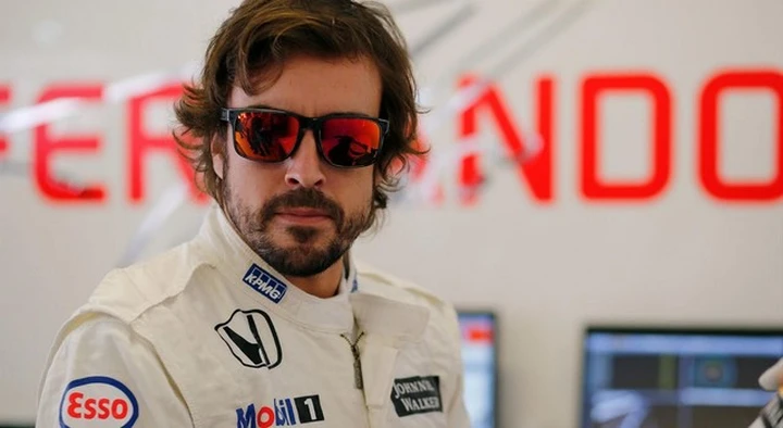 Fernando Alonso non sarà al via del Gp del Bahrain