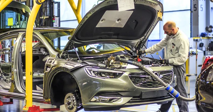Mercato auto in Europa: a novembre -8,1%