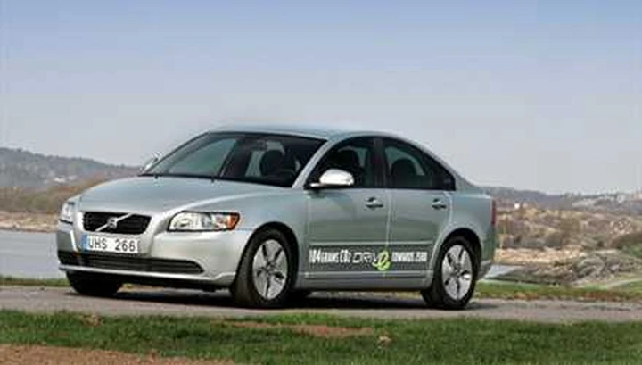 Volvo S40 DRIVe Auto Verde dell’anno per What Car?