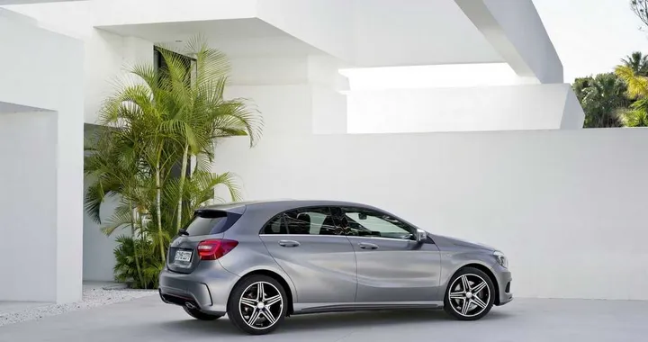Mercedes Classe A, nuove immagini ufficiali