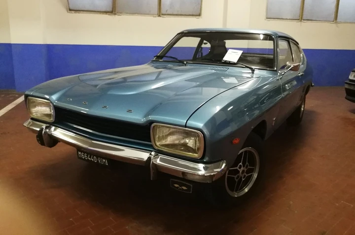 Ford storiche, rassegna 