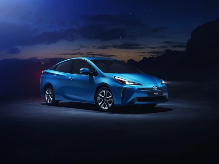 Toyota Prius: la AWD-i arriva in Europa