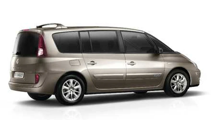 Renault Espace Celsium: MPV da 34.400 euro