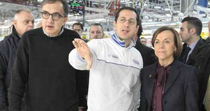 Fiat: il Ministro Fornero incontrerà Marchionne