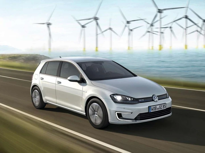 Volkswagen e-Roadshow
