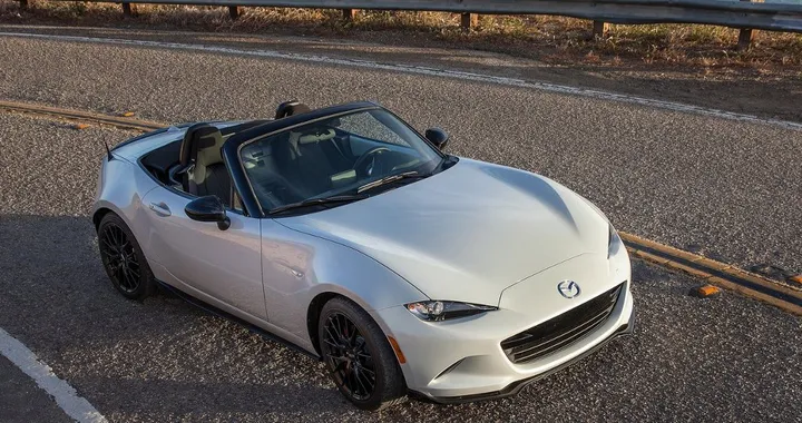 Mazda MX-5 Club: serie speciale al Salone di New York