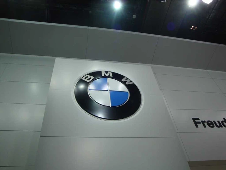 BMW Serie 4 al Salone di Francoforte
