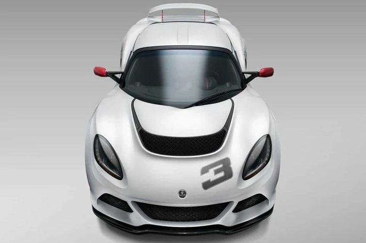 Lotus Exige S