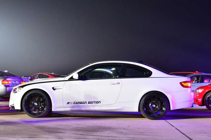 Bmw M3 Carbon Edition