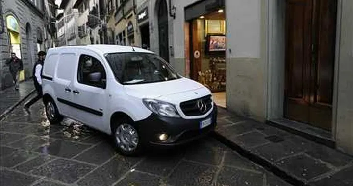 Mercedes Citan: il city van per tutti