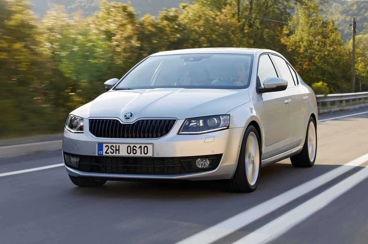 Skoda Octavia 2013, nuove foto ufficiali