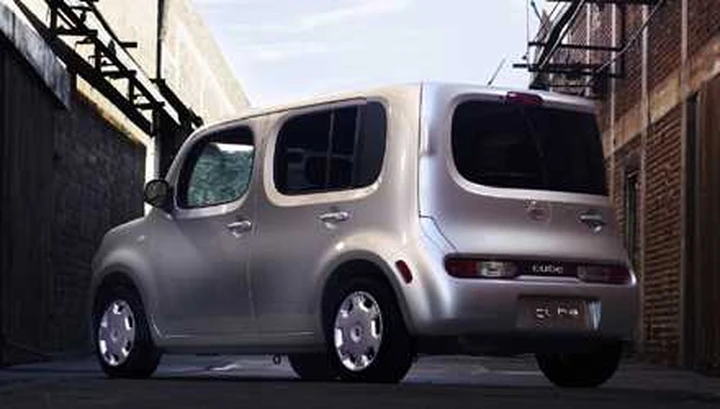 Usa: Nissan Cube, 51.000 auto al richiamo