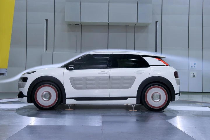 Citroen C4 Cactus Airflow 2L