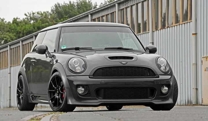 Mini JWC R56 by OK-Chiptuning