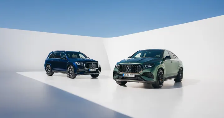 Mercedes GLE e GLS 63 AMG: il V8 da 635 CV resiste ancora