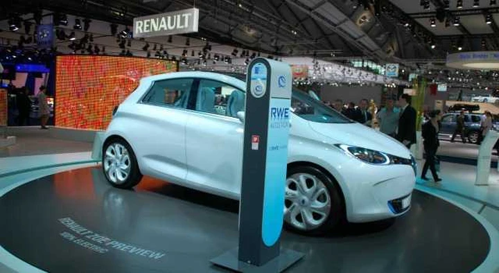 Renault e Dacia al Salone di Francoforte 2013