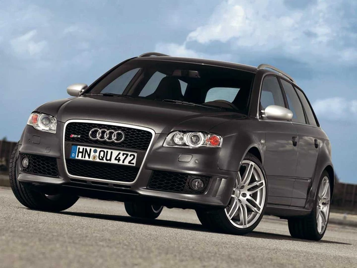 Audi RS4